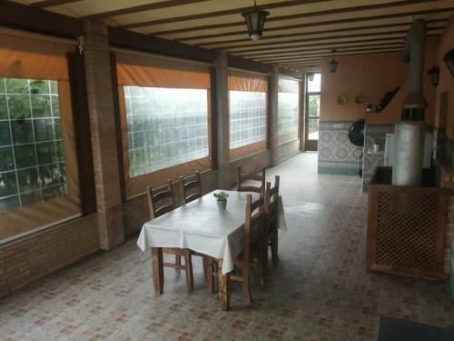 Villa Rural Reconstruida
