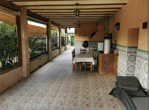Villa Rural Reconstruida
