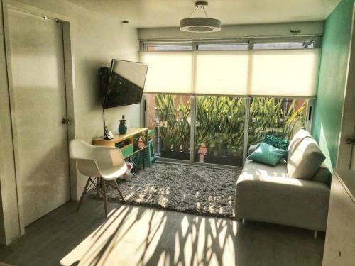 Comodo Apartamento Ciudad De Mexico