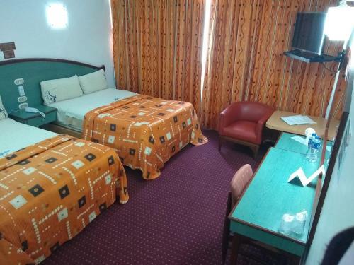 Hotel California
