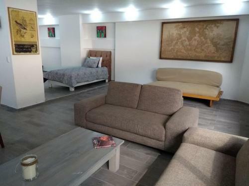 Apartamento Loft Two Blocks Away From The Us Embassy
