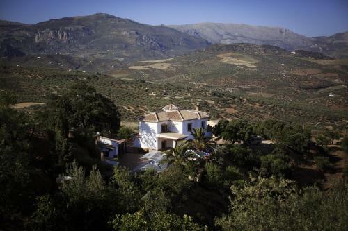 Casa Las Encinas In Beautiful Riogordo !