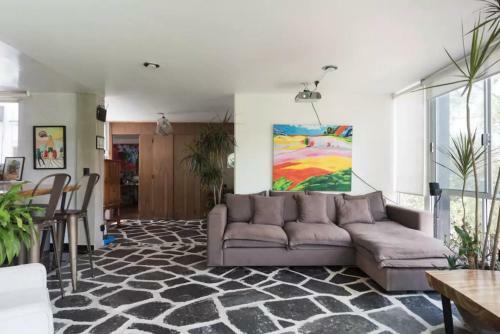 Apartamento Enchanted Penthouse