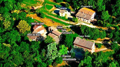 La Cabana Del Mol� de La Plana
