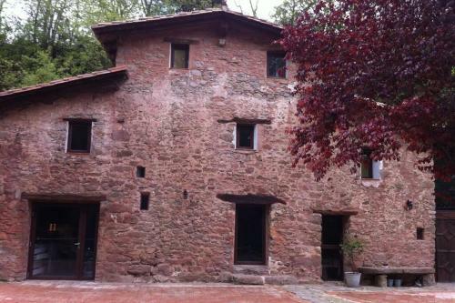 La Badenca. Masia Catalana Del S. XVII