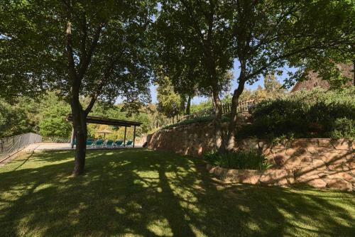 Masia Rural Can Salarichs