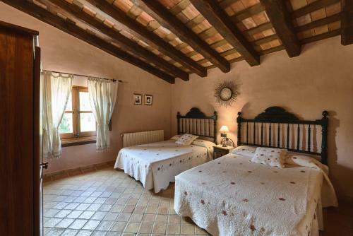 Masia Rural Can Salarichs