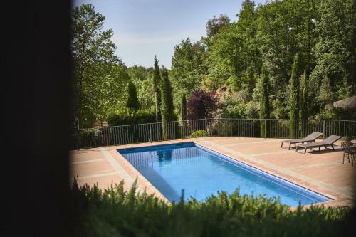 Masia Rural Can Salarichs