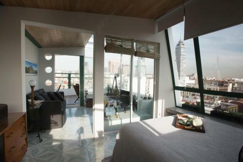 Apartamento D�plex/terraza Privada En Coraz�n Centro Hist�rico