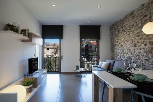 Apartamento Raval De Ripoll