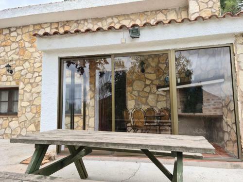 Casa Rural Los Pinos N5 de Ri�par.