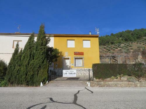 Casa Rural Las Tablas