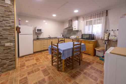 Casa Rural Las Tablas