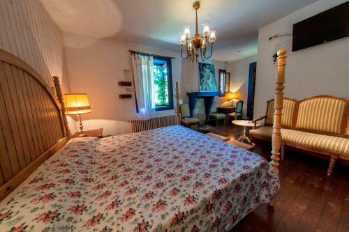 Bed & Breakfast Royo Guarde, Junto Al R�o Mundo