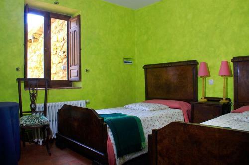 Bed & Breakfast Royo Guarde, Junto Al R�o Mundo