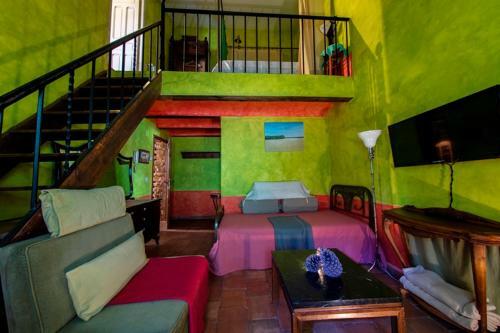 Bed & Breakfast Royo Guarde, Junto Al R�o Mundo
