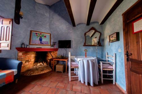 Bed & Breakfast Royo Guarde, Junto Al R�o Mundo