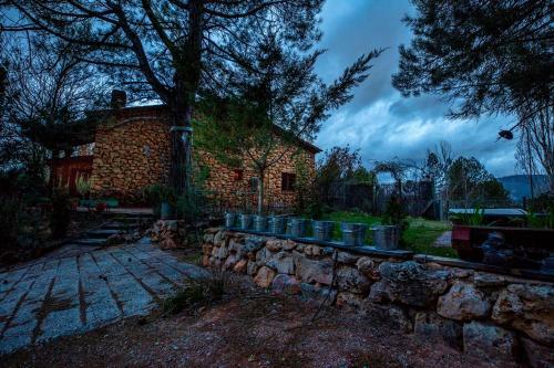 Bed & Breakfast Royo Guarde, Junto Al R�o Mundo