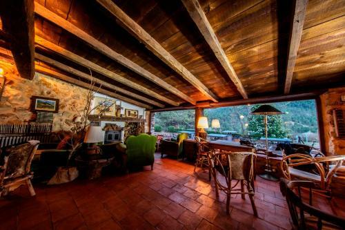 Bed & Breakfast Royo Guarde, Junto Al R�o Mundo