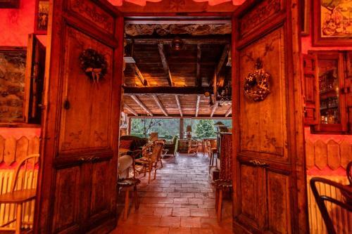 Bed & Breakfast Royo Guarde, Junto Al R�o Mundo