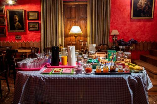 Bed & Breakfast Royo Guarde, Junto Al R�o Mundo