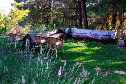 Bed & Breakfast Royo Guarde, Junto Al R�o Mundo