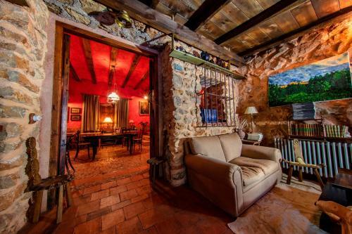 Bed & Breakfast Royo Guarde, Junto Al R�o Mundo