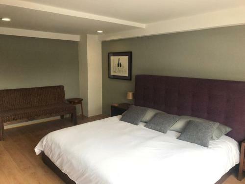 Apartamento 2 Dormitorios-condesa-alvaro Obregon St