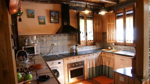 Agroturismo Casa Rural Gistredo