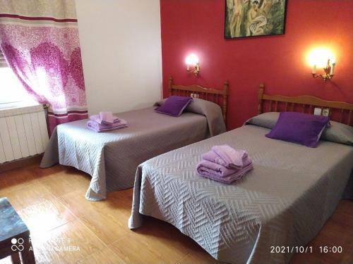 Apartamento Casa Rural El Cerrete