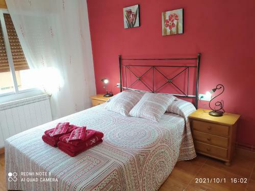 Apartamento Casa Rural El Cerrete