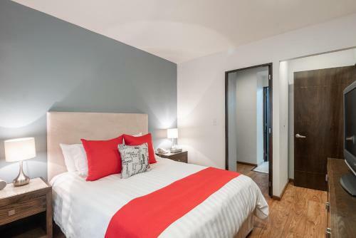 Posada Suites Cop�rnico Polanco Anzures