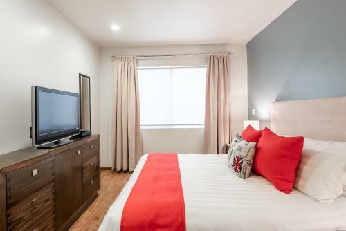 Posada Suites Cop�rnico Polanco Anzures