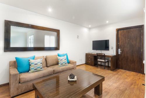 Posada Suites Cop�rnico Polanco Anzures