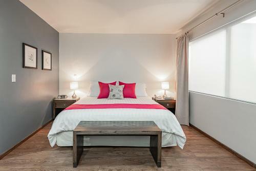 Posada Suites Cop�rnico Polanco Anzures