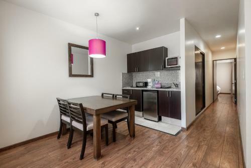 Posada Suites Cop�rnico Polanco Anzures
