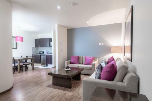 Posada Suites Cop�rnico Polanco Anzures