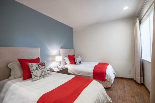 Posada Suites Cop�rnico Polanco Anzures