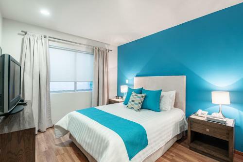 Posada Suites Cop�rnico Polanco Anzures