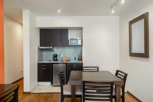 Posada Suites Cop�rnico Polanco Anzures