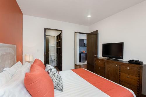 Posada Suites Cop�rnico Polanco Anzures
