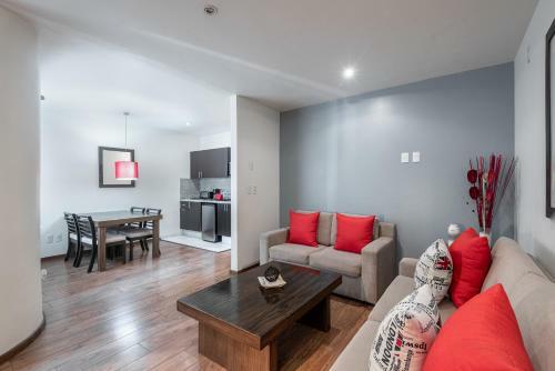 Posada Suites Cop�rnico Polanco Anzures