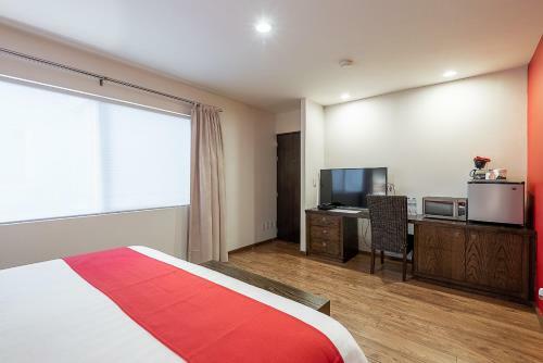 Posada Suites Cop�rnico Polanco Anzures