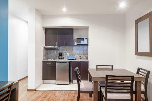 Posada Suites Cop�rnico Polanco Anzures