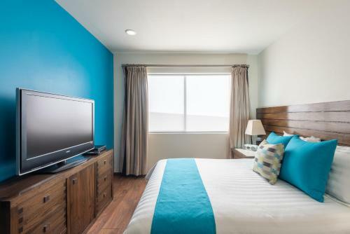 Posada Suites Cop�rnico Polanco Anzures