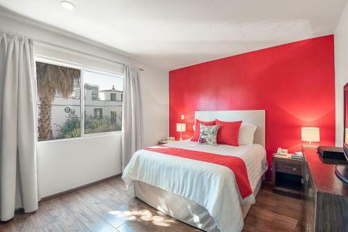 Posada Suites Cop�rnico Polanco Anzures