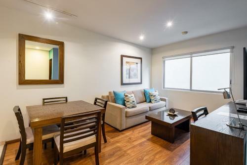 Posada Suites Cop�rnico Polanco Anzures