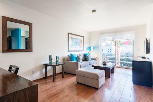Posada Suites Cop�rnico Polanco Anzures