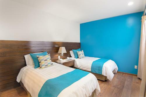 Posada Suites Cop�rnico Polanco Anzures