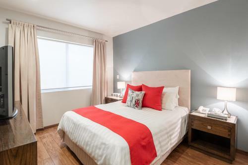Posada Suites Cop�rnico Polanco Anzures